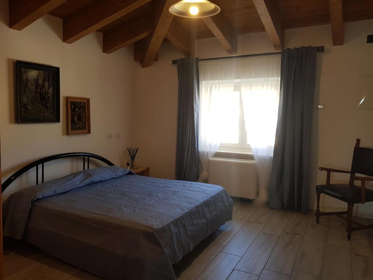 Nottola B&B Ладисполи Екстериор снимка