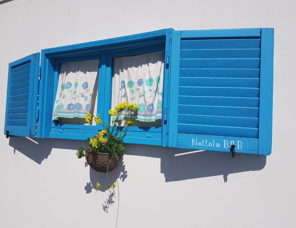 Nottola B&B Ладисполи Екстериор снимка